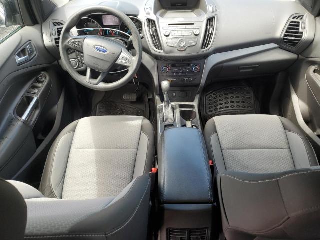  FORD ESCAPE 2017 Черный