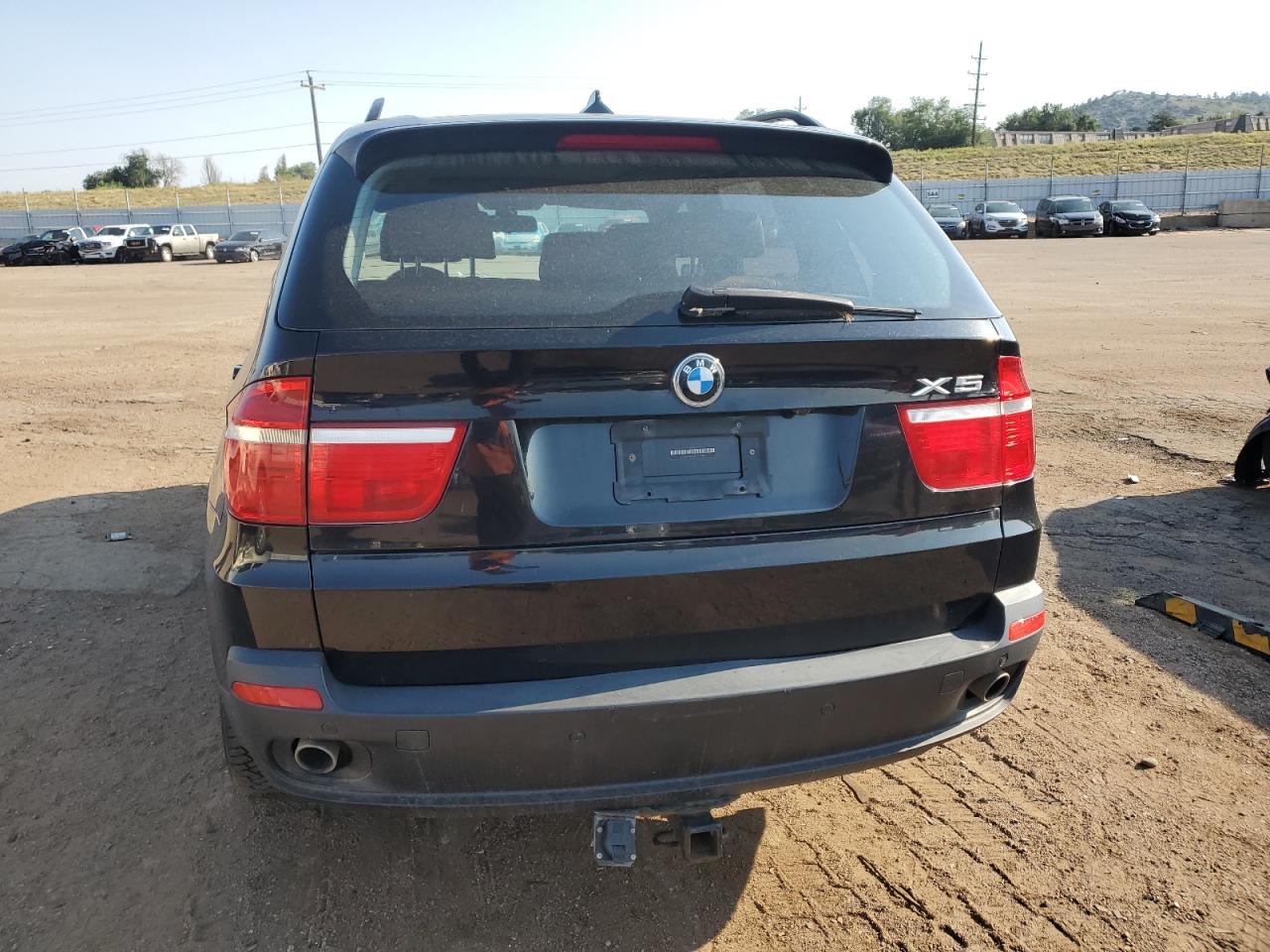 2010 BMW X5 xDrive35D VIN: 5UXFF0C51ALT77936 Lot: 66655785