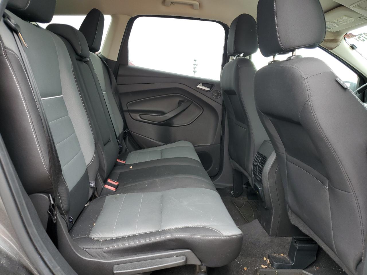 2015 Ford Escape Se VIN: 1FMCU9GX7FUC54570 Lot: 64111875