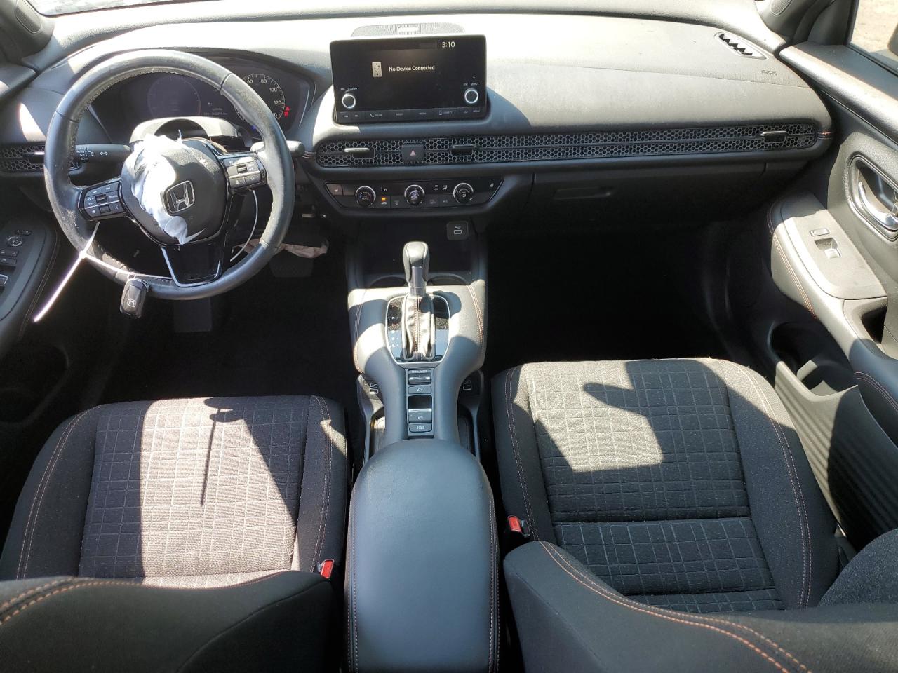 2023 Honda Hr-V Sport VIN: 3CZRZ1H58PM707514 Lot: 64777295