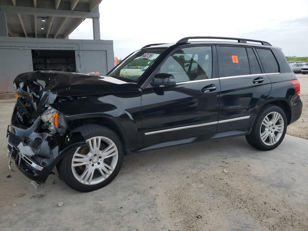 2013 Mercedes-Benz Glk 350 VIN: WDCGG5HB6DF958988 Lot: 64631255