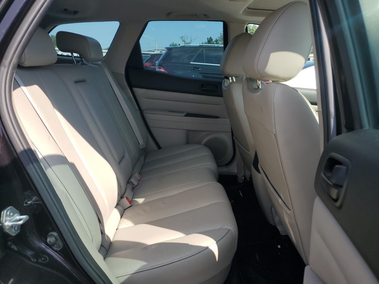 2011 Mazda Cx-7 VIN: JM3ER2CM8B0358625 Lot: 64105495