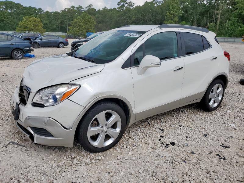  BUICK ENCORE 2015 White