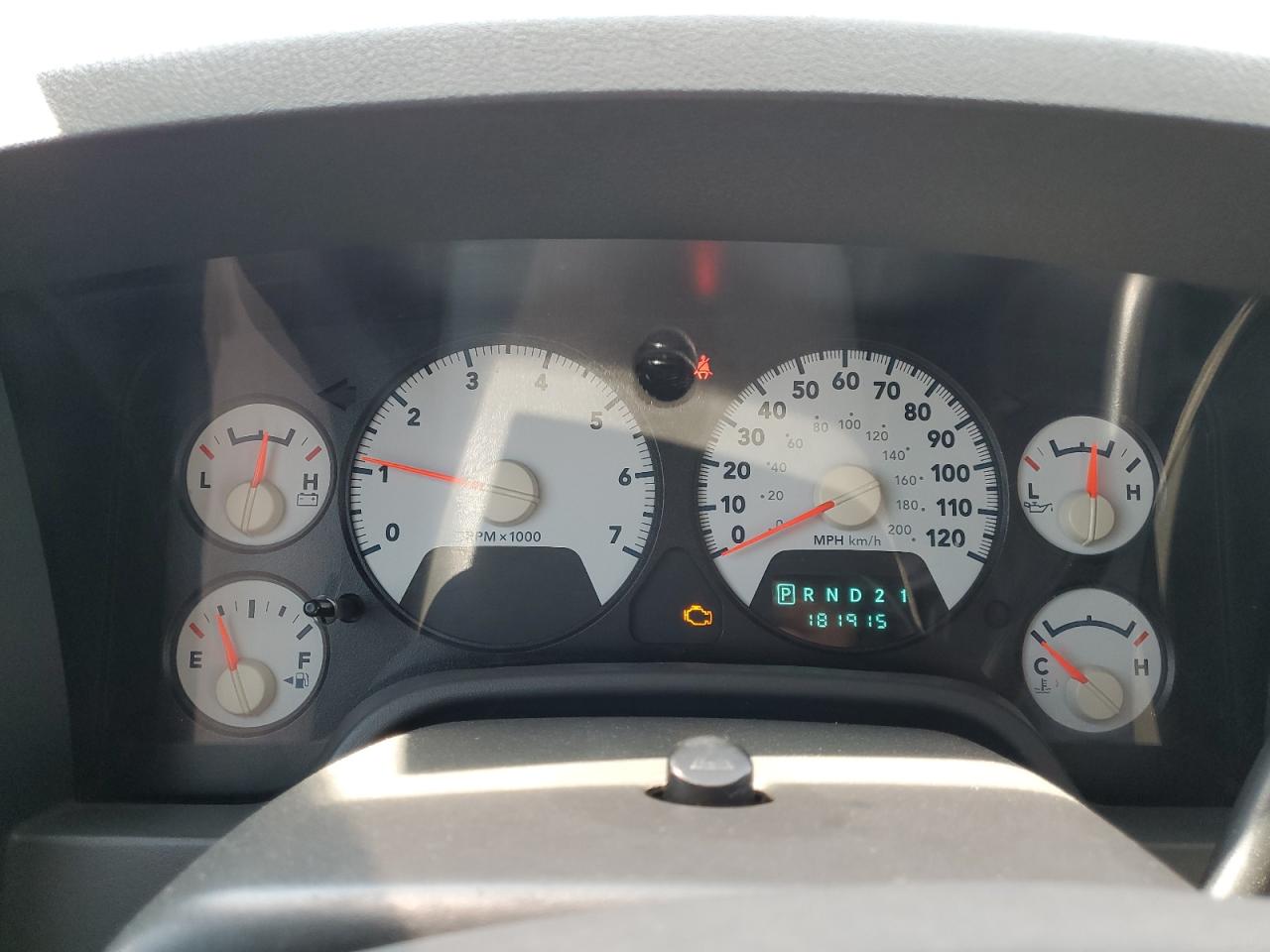 2007 Dodge Ram 1500 St VIN: 1D7HA18277S269399 Lot: 65272185