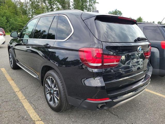 Parquets BMW X5 2015 Czarny