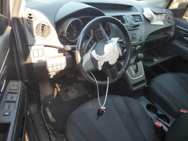 Кроссоверы MAZDA 5 2014 Серебристый