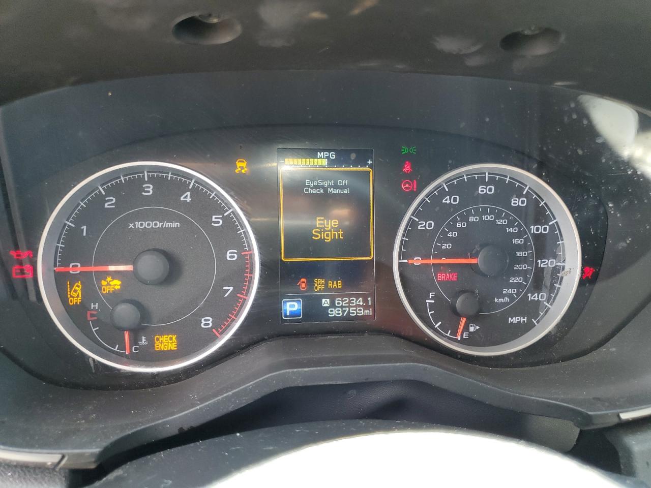 2021 Subaru Ascent Premium VIN: 4S4WMAFD4M3448871 Lot: 63049605