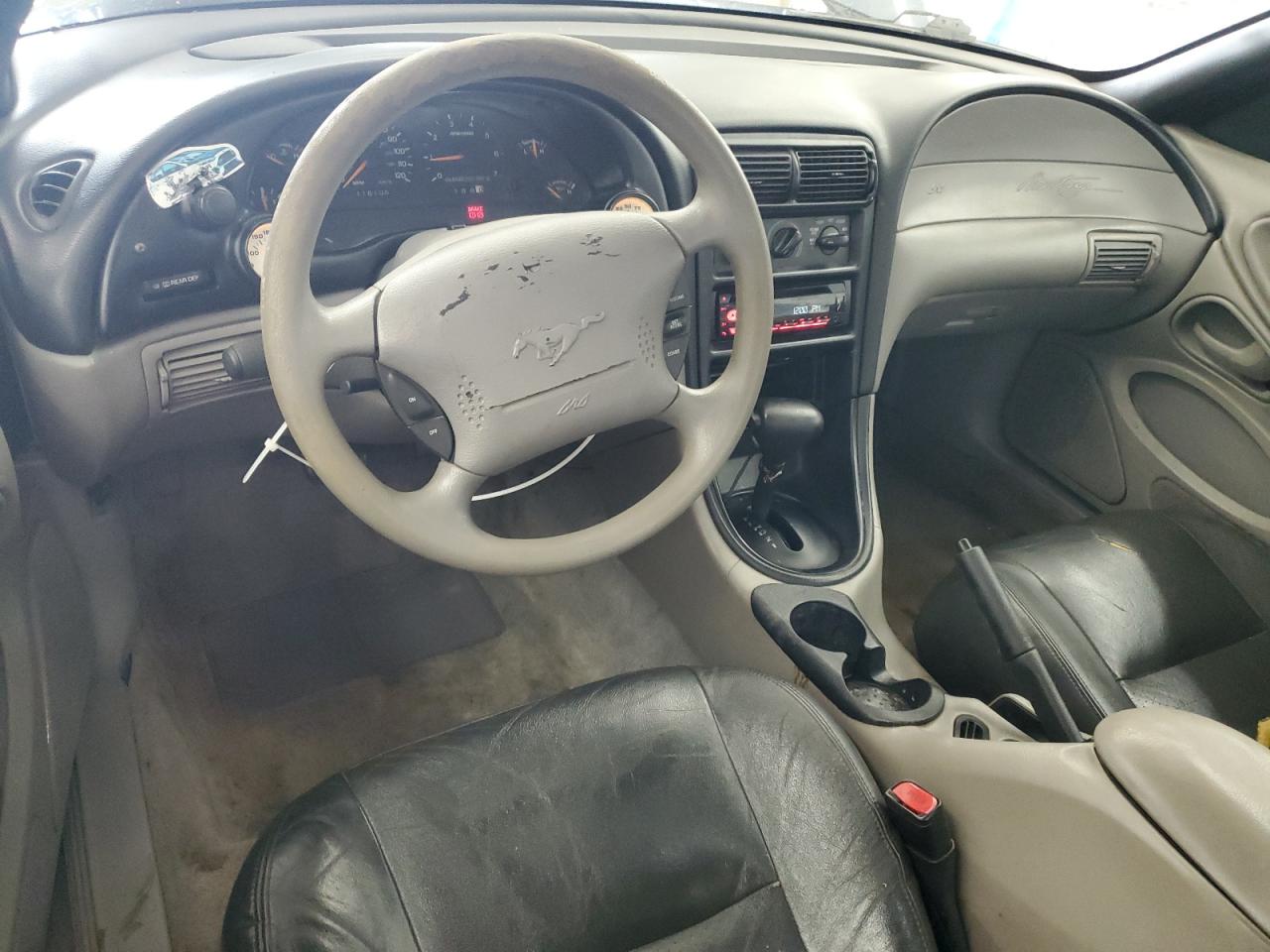 1998 Ford Mustang VIN: 1FAFP4043WF247847 Lot: 64119675