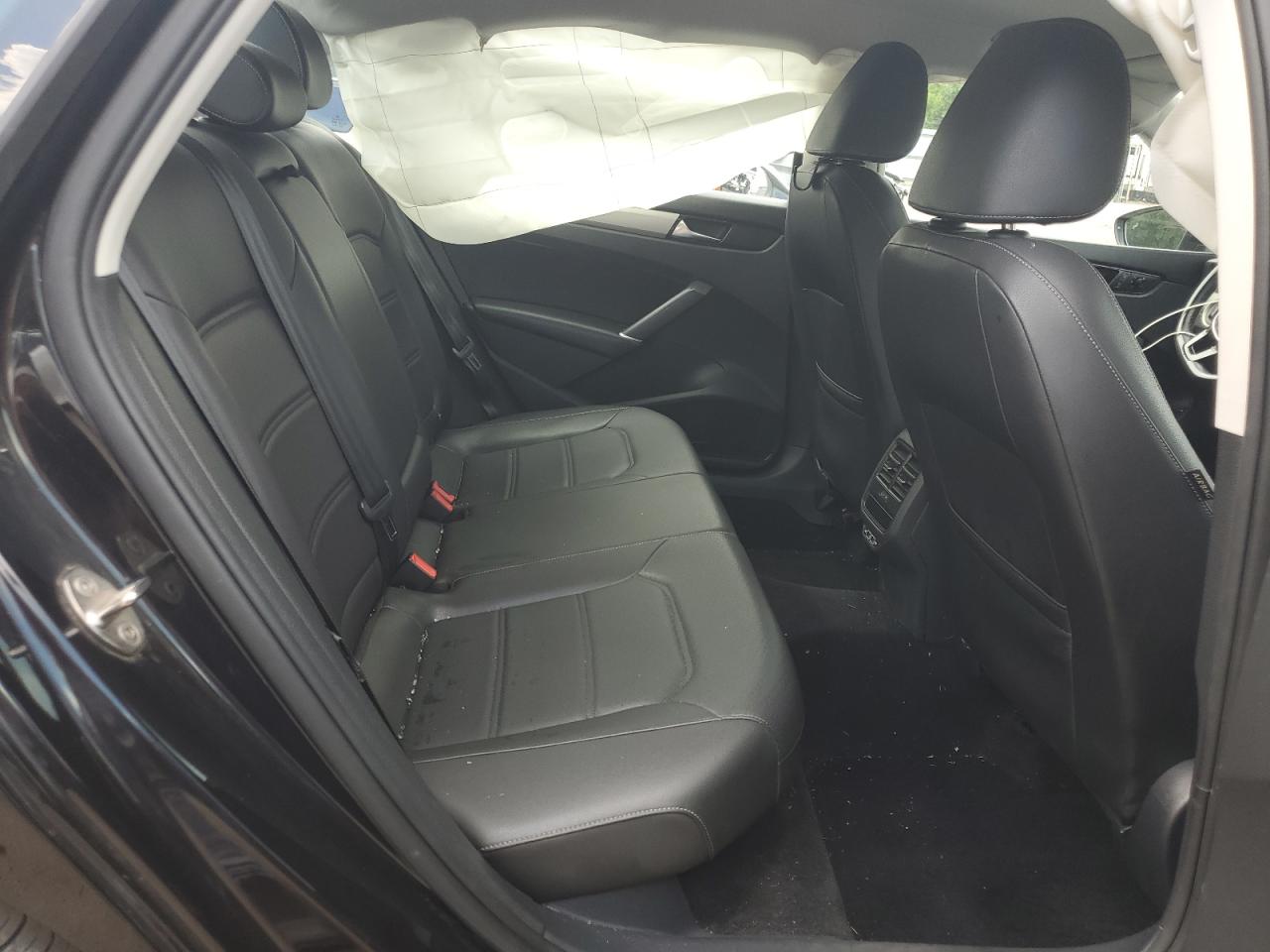 2020 Volkswagen Passat Se VIN: 1VWSA7A35LC008523 Lot: 63153835
