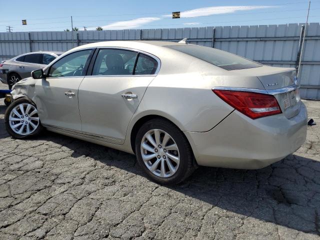  BUICK LACROSSE 2014 Gold