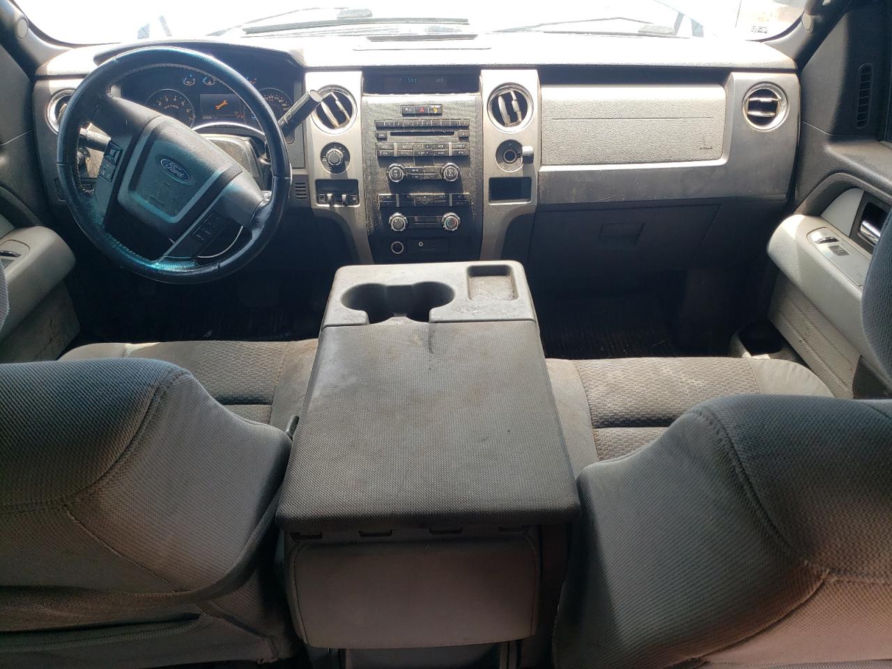 2012 Ford F150 Supercrew VIN: 1FTFW1ET6CFA62862 Lot: 65271635