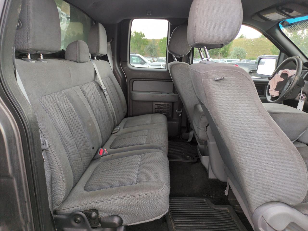 2014 Ford F150 Super Cab VIN: 1FTEX1EM0EFB85299 Lot: 65006155