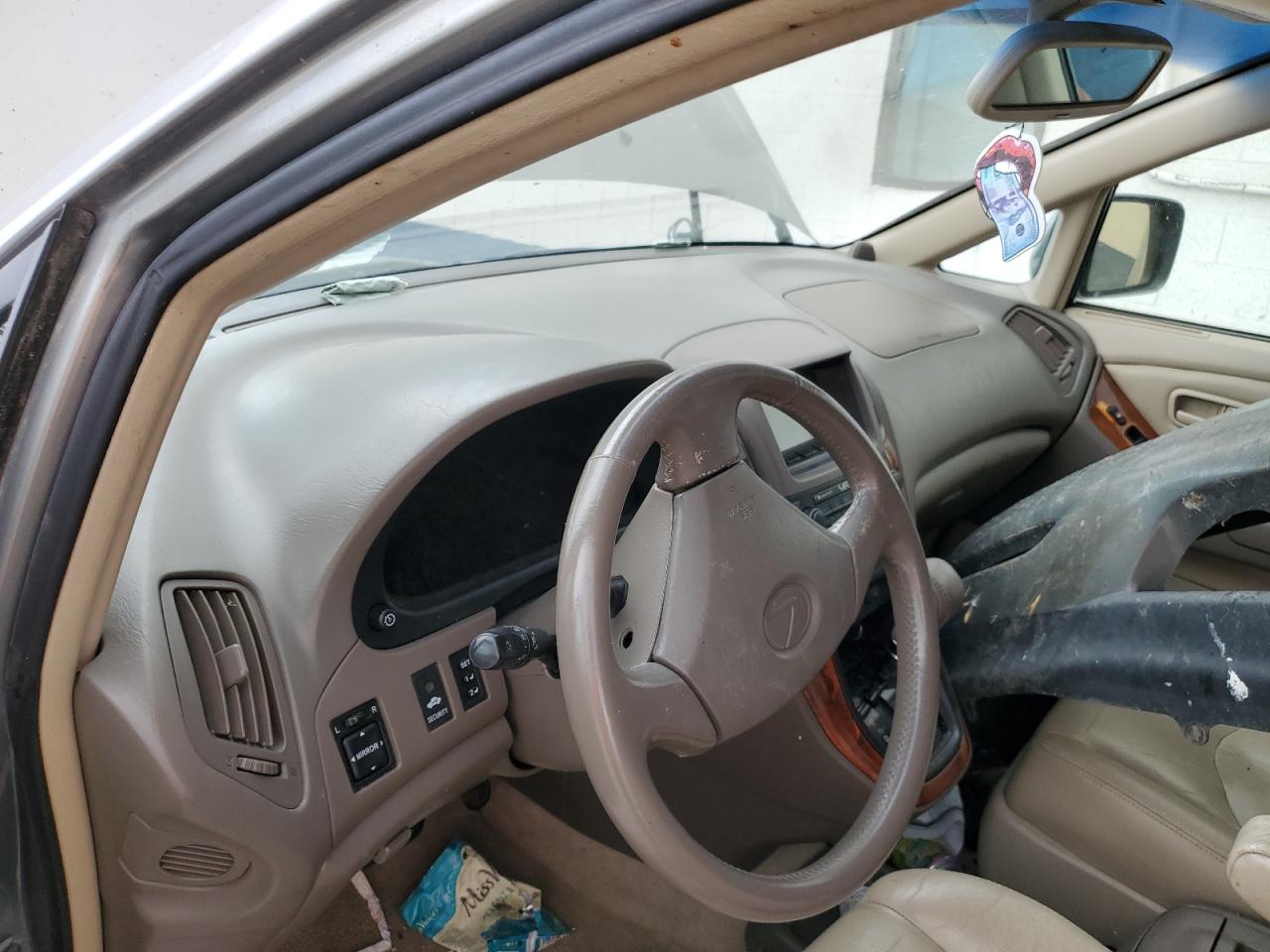 2001 Lexus Rx 300 VIN: JT6HF10U0Y0147562 Lot: 66250695