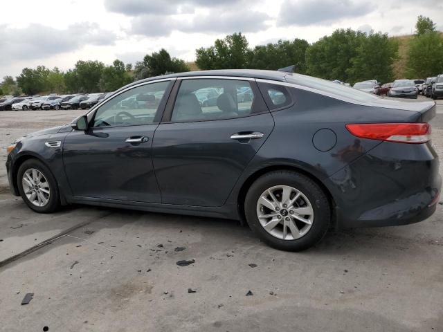 Седаны KIA OPTIMA 2016 Угольный