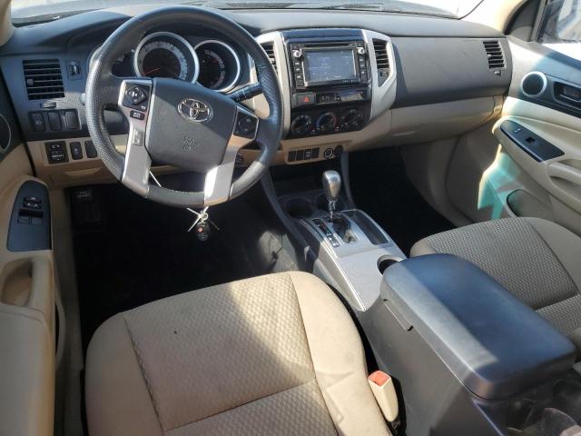  TOYOTA TACOMA 2014 Czarny