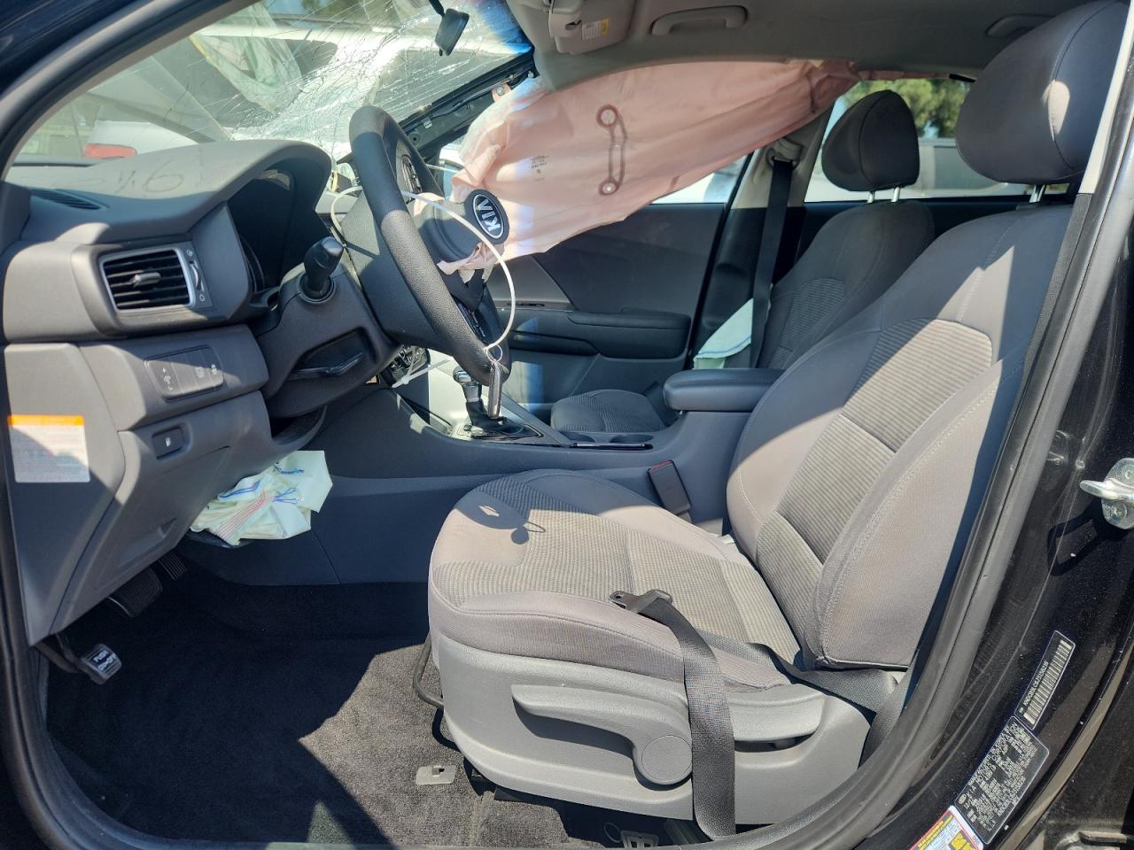 2018 Kia Niro Fe VIN: KNDCB3LC6J5158216 Lot: 65141055