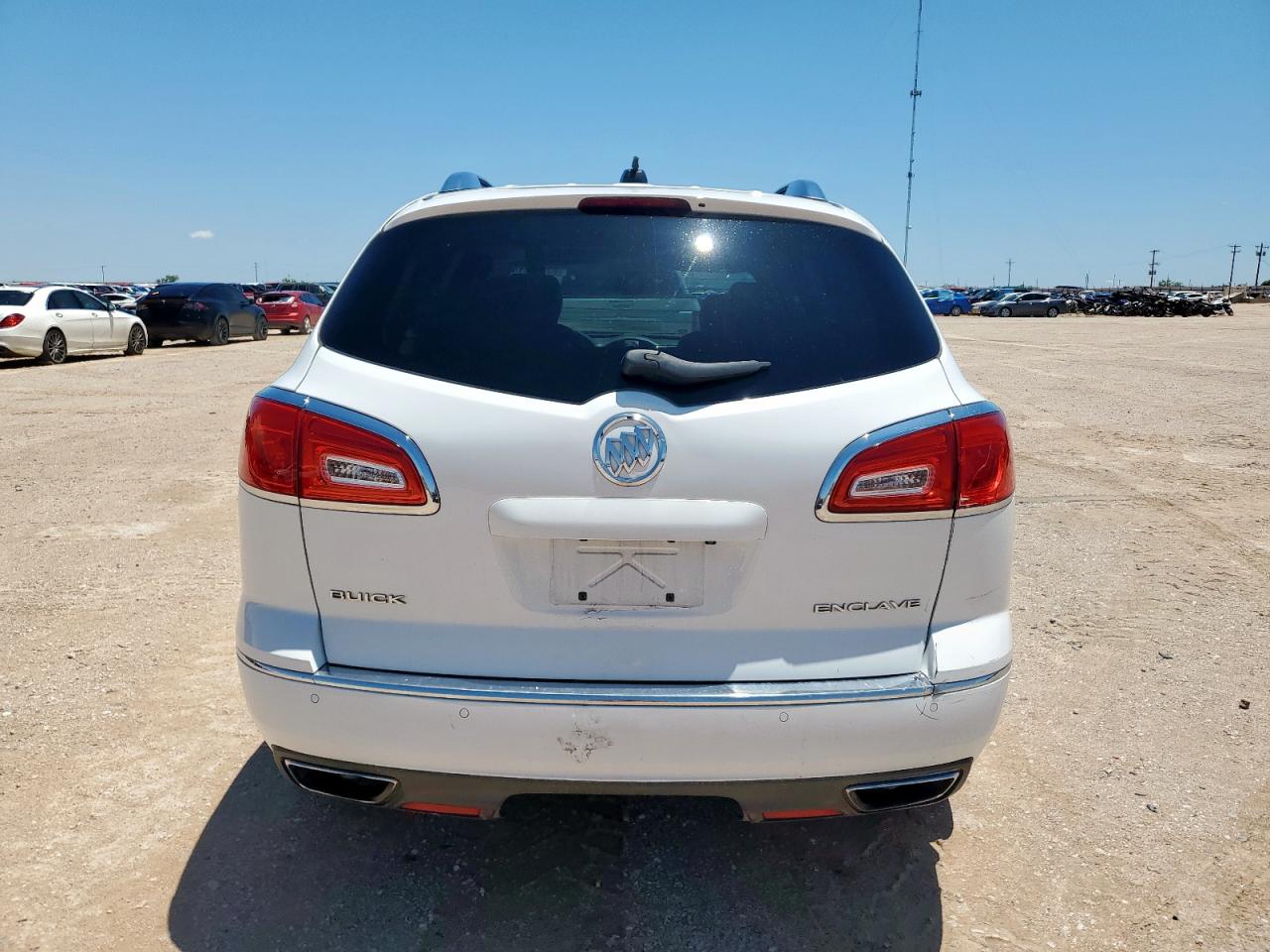 2017 Buick Enclave VIN: 5GAKRBKD9HJ197560 Lot: 63523315