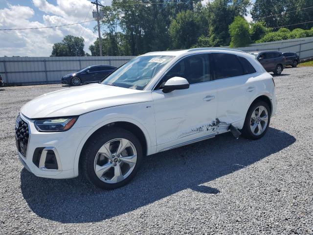  AUDI Q5 2022 White