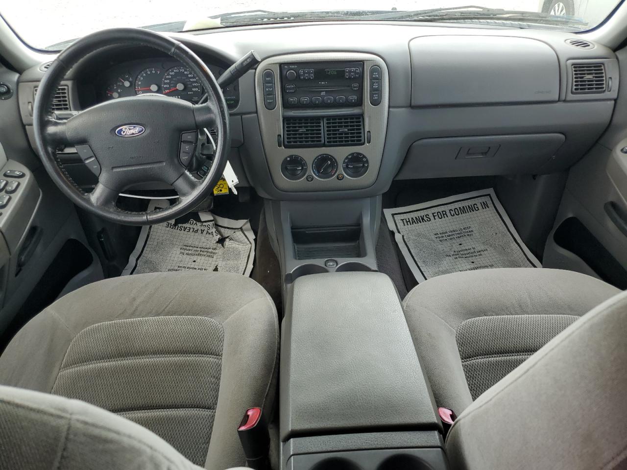 2005 Ford Explorer Xlt VIN: 1FMZU73K25UA16486 Lot: 61530875