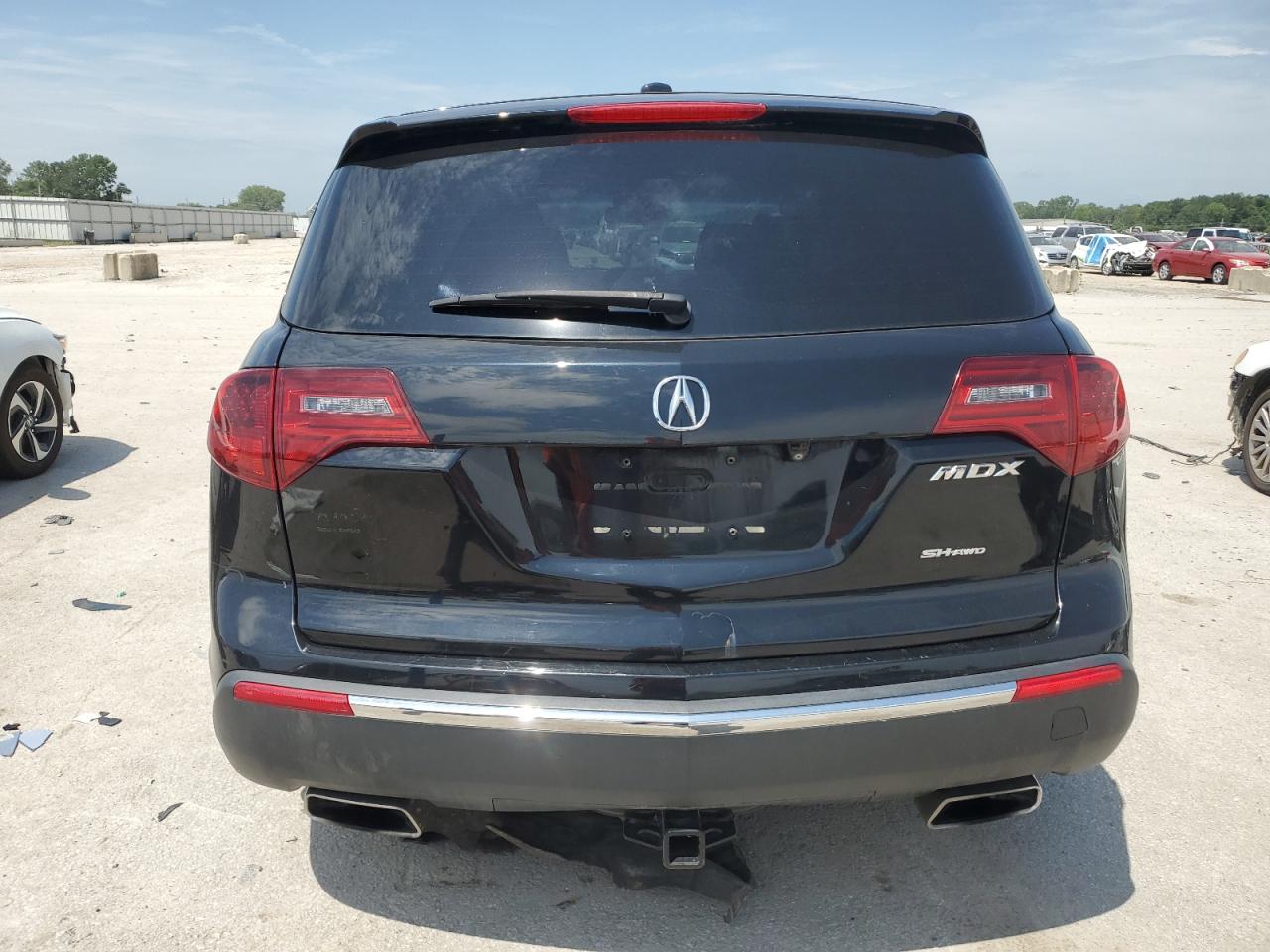 2hnyd2h45dh512309 2HNYD2H45DH512309 2013 Acura Mdx Technology