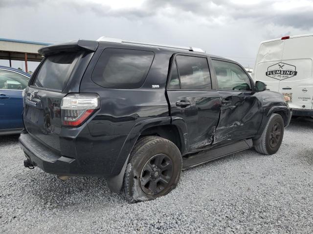  TOYOTA 4RUNNER 2016 Czarny