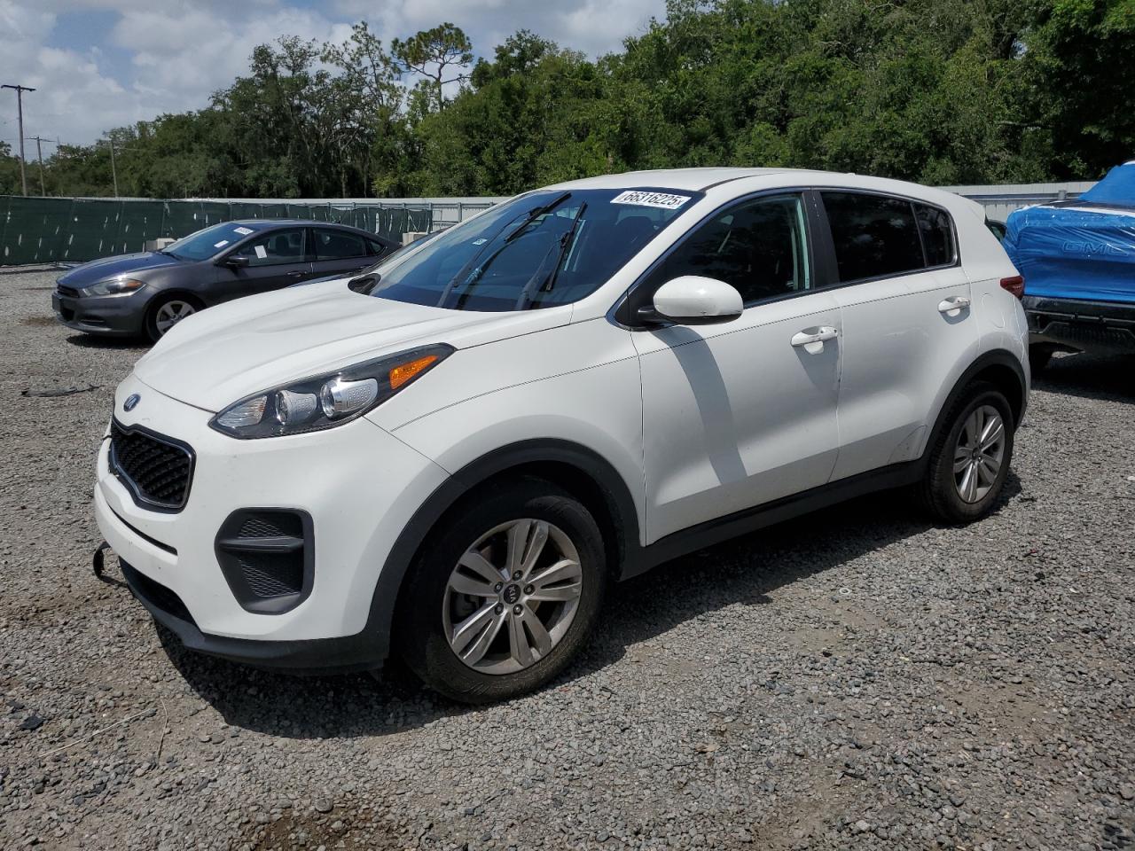 kndpm3ac8k7622658 KNDPM3AC8K7622658 2019 Kia Sportage Lx