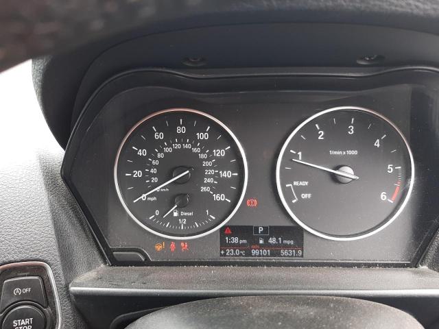 2012 BMW 116D SE AUTO 