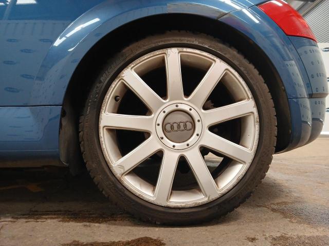 2006 AUDI TT QUATTRO