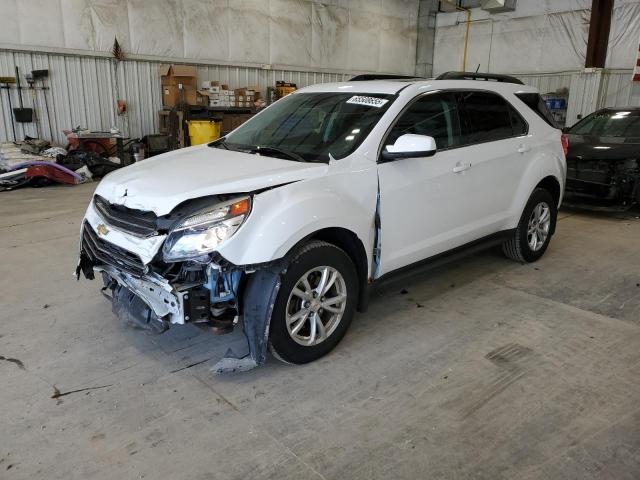  CHEVROLET EQUINOX 2017 Biały