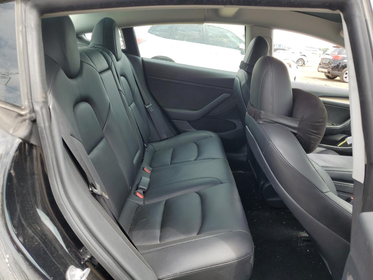 2022 Tesla Model 3 VIN: 5YJ3E1EB2NF267504 Lot: 64586475
