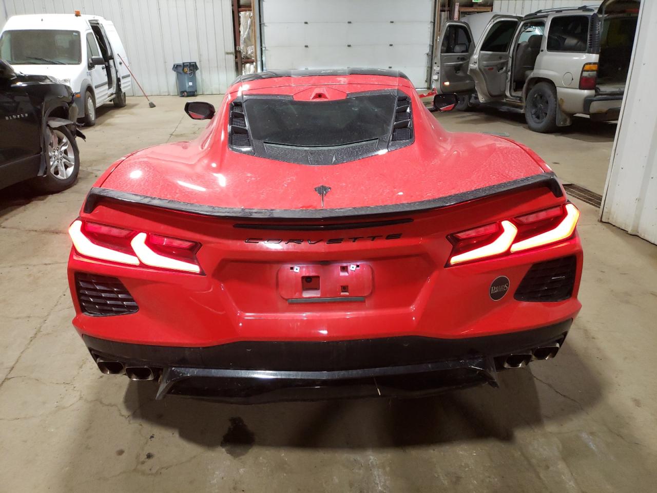 2022 Chevrolet Corvette Stingray 2Lt VIN: 1G1YB2D48N5119097 Lot: 66723255
