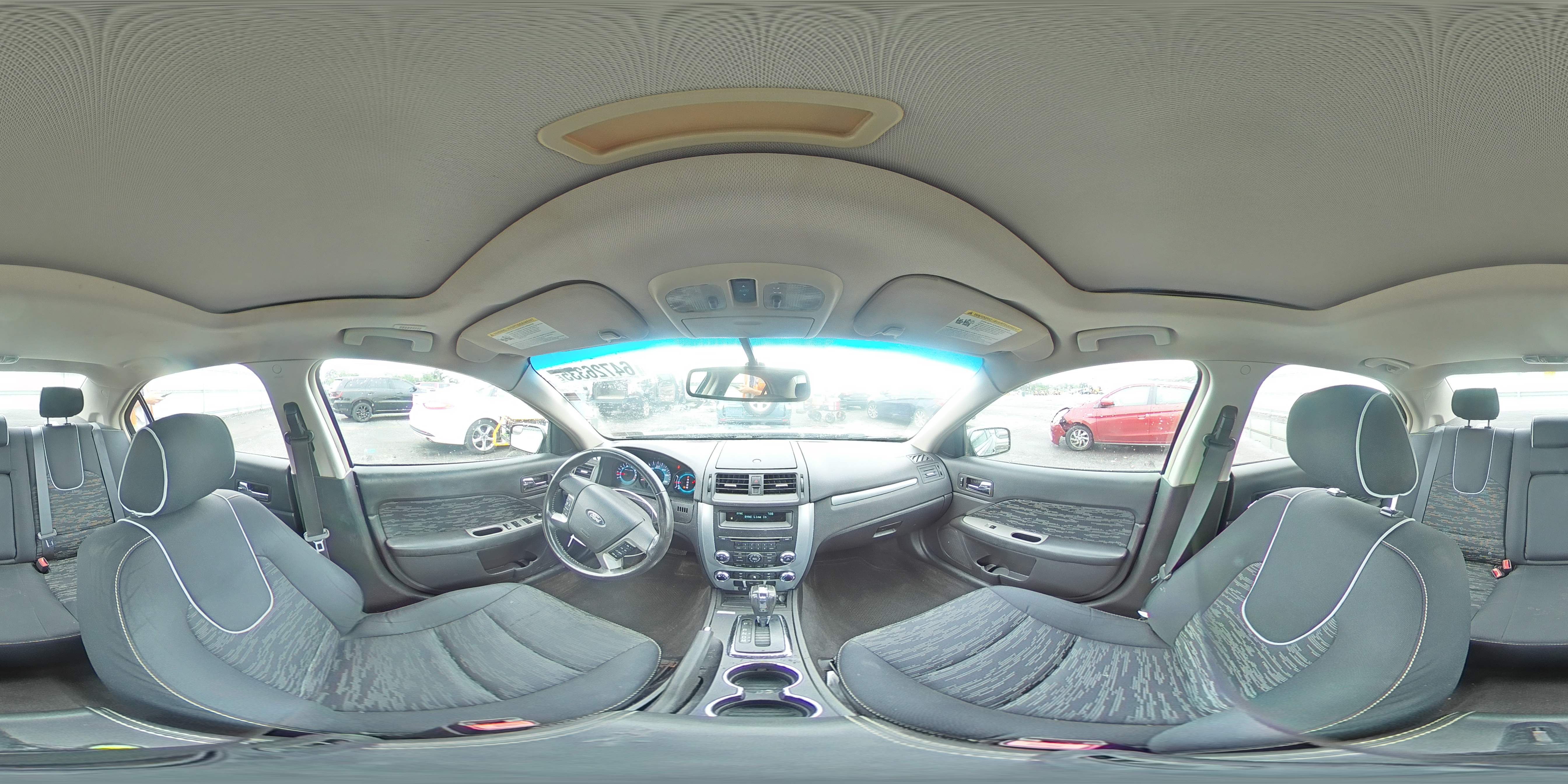 2012 Ford Fusion Se VIN: 3FAHP0HA3CR127721 Lot: 64726335