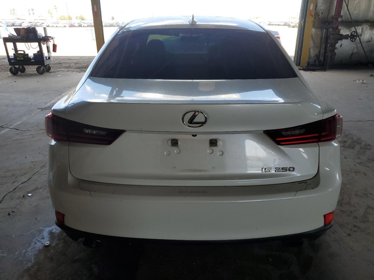 2015 Lexus Is 250 VIN: JTHBF1D23F5082423 Lot: 63326835