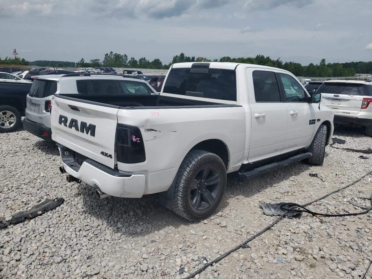 1c6rr7mt1hs801618 1C6RR7MT1HS801618 2017 Ram 1500 Sport