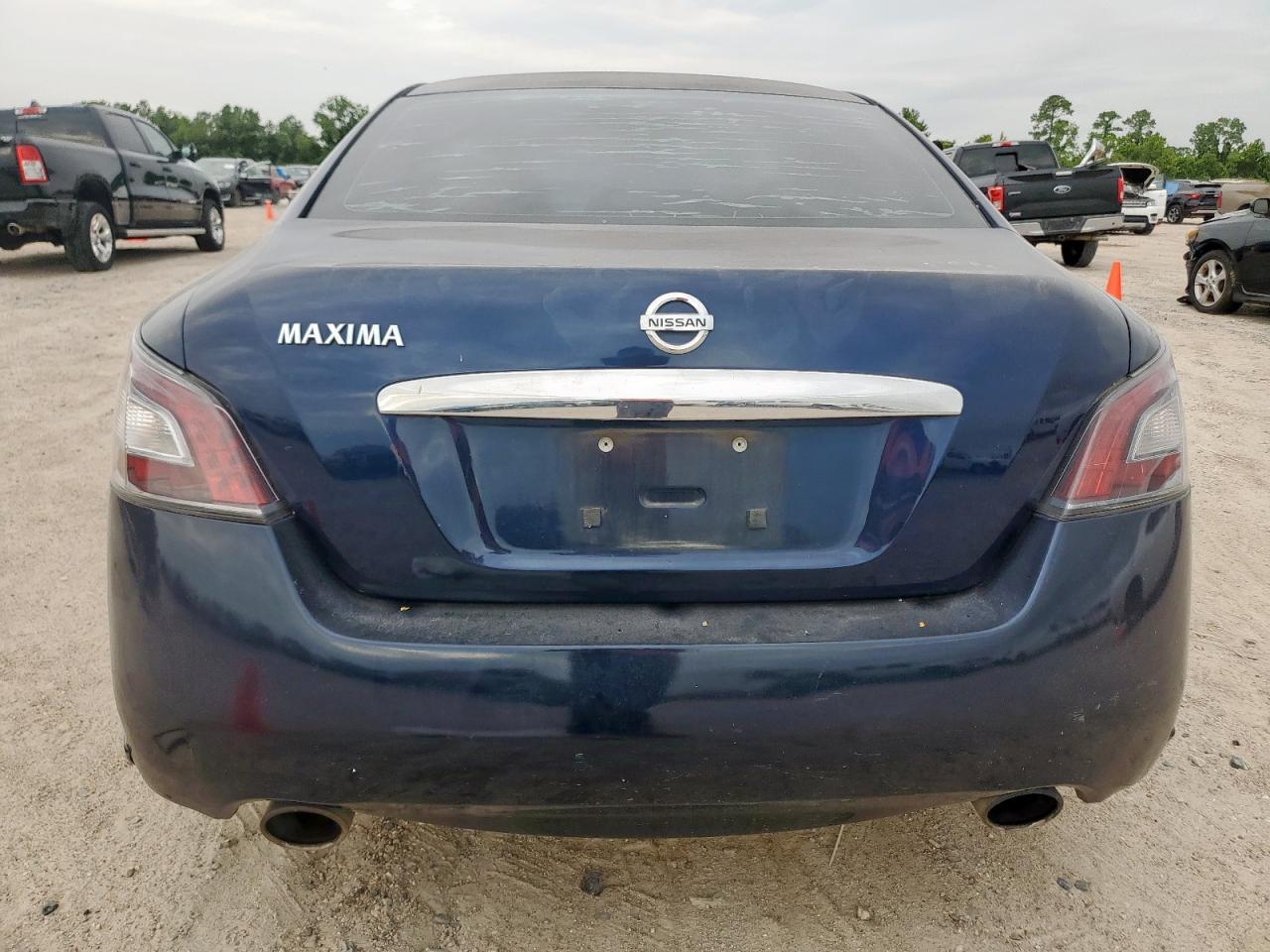 2012 Nissan Maxima S VIN: 1N4AA5AP0CC817438 Lot: 65465245