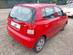 2006 KIA PICANTO ZA for sale at Copart COLCHESTER