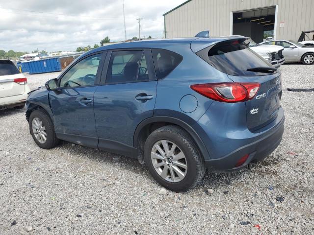 Parquets MAZDA CX-5 2015 Granatowy