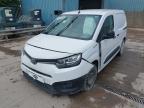 2022 TOYOTA PROACE CIT for sale at Copart WISBECH