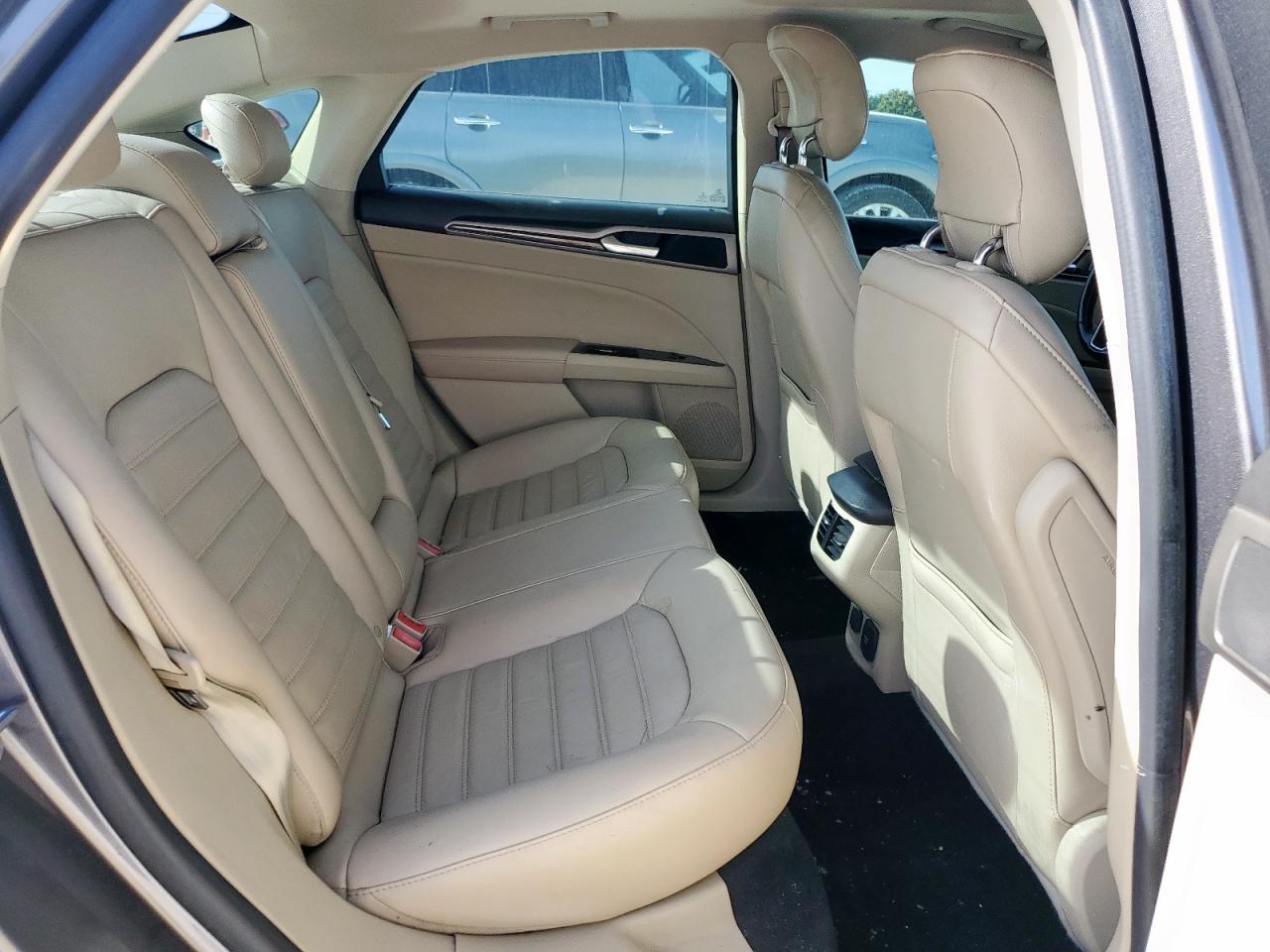 2014 Ford Fusion Se Hybrid VIN: 3FA6P0LU4ER167298 Lot: 65199175