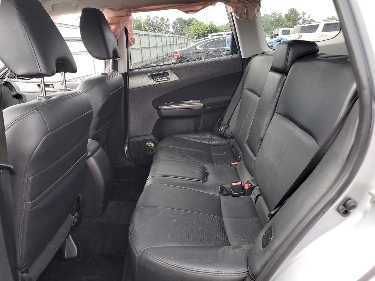 2013 Subaru Forester Limited VIN: JF2SHAEC9DH424022 Lot: 63052205