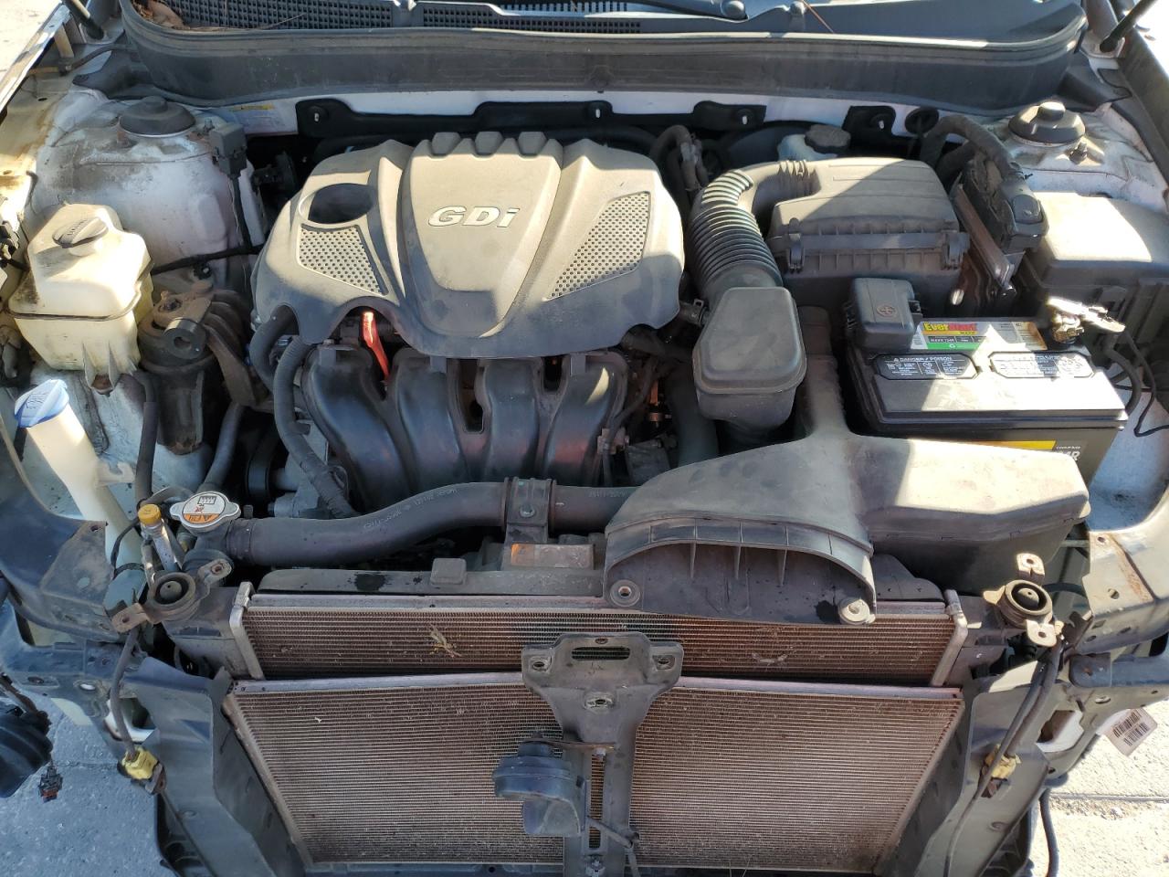 2013 Hyundai Sonata Se VIN: 5NPEC4AC9DH680728 Lot: 65281755