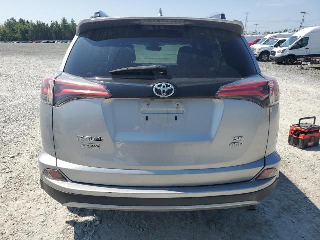 2018 TOYOTA RAV4 SE  