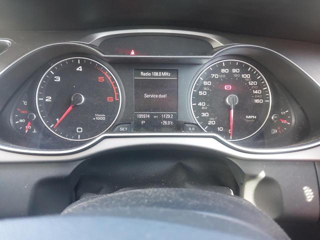 2014 AUDI A4 SE TDI