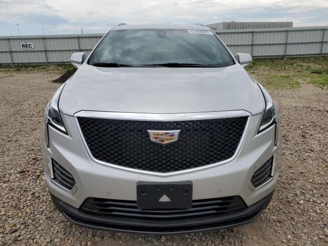  CADILLAC XT5 2020 Srebrny
