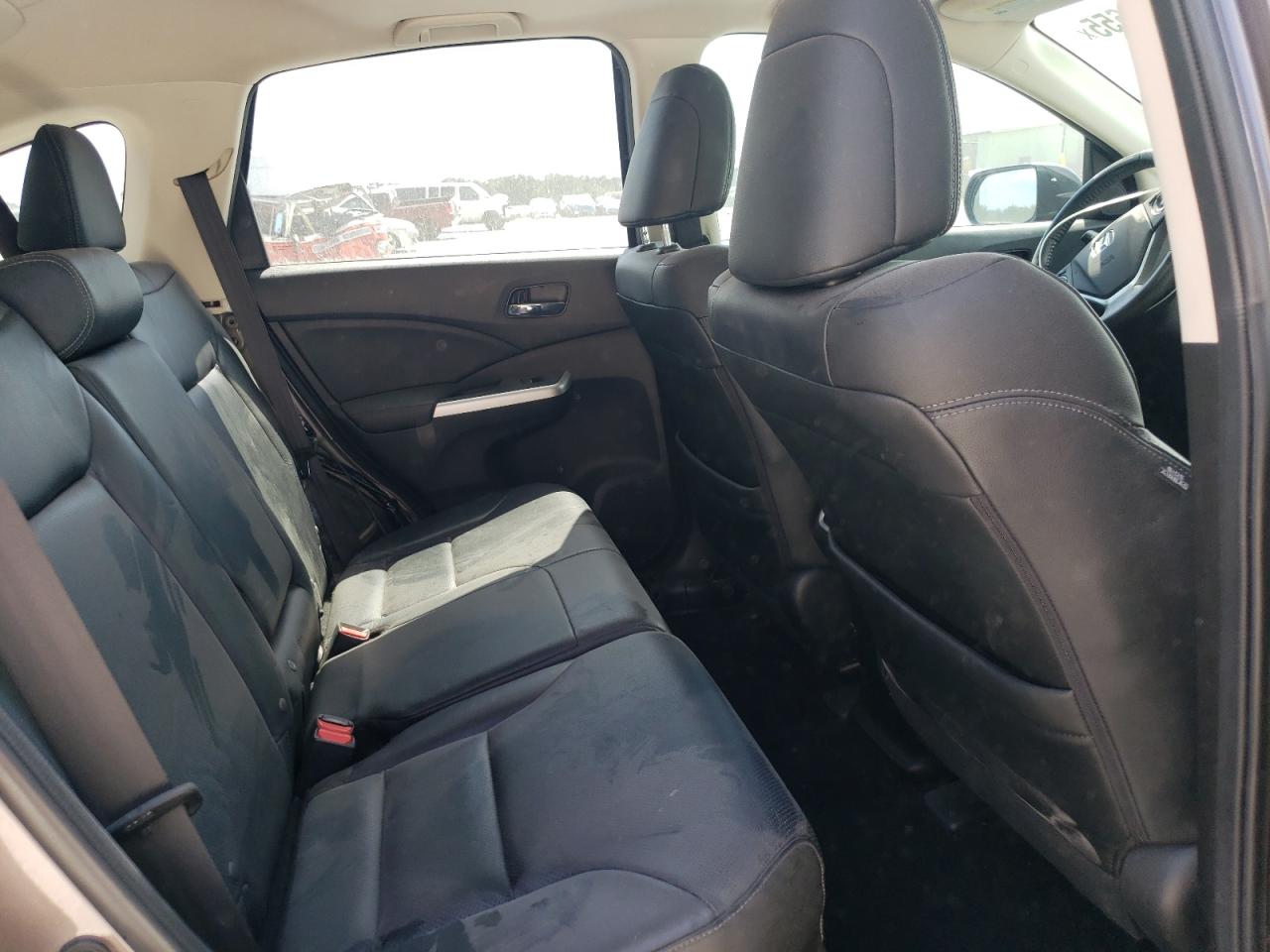2015 Honda Cr-V Exl VIN: 2HKRM4H7XFH617082 Lot: 64674655