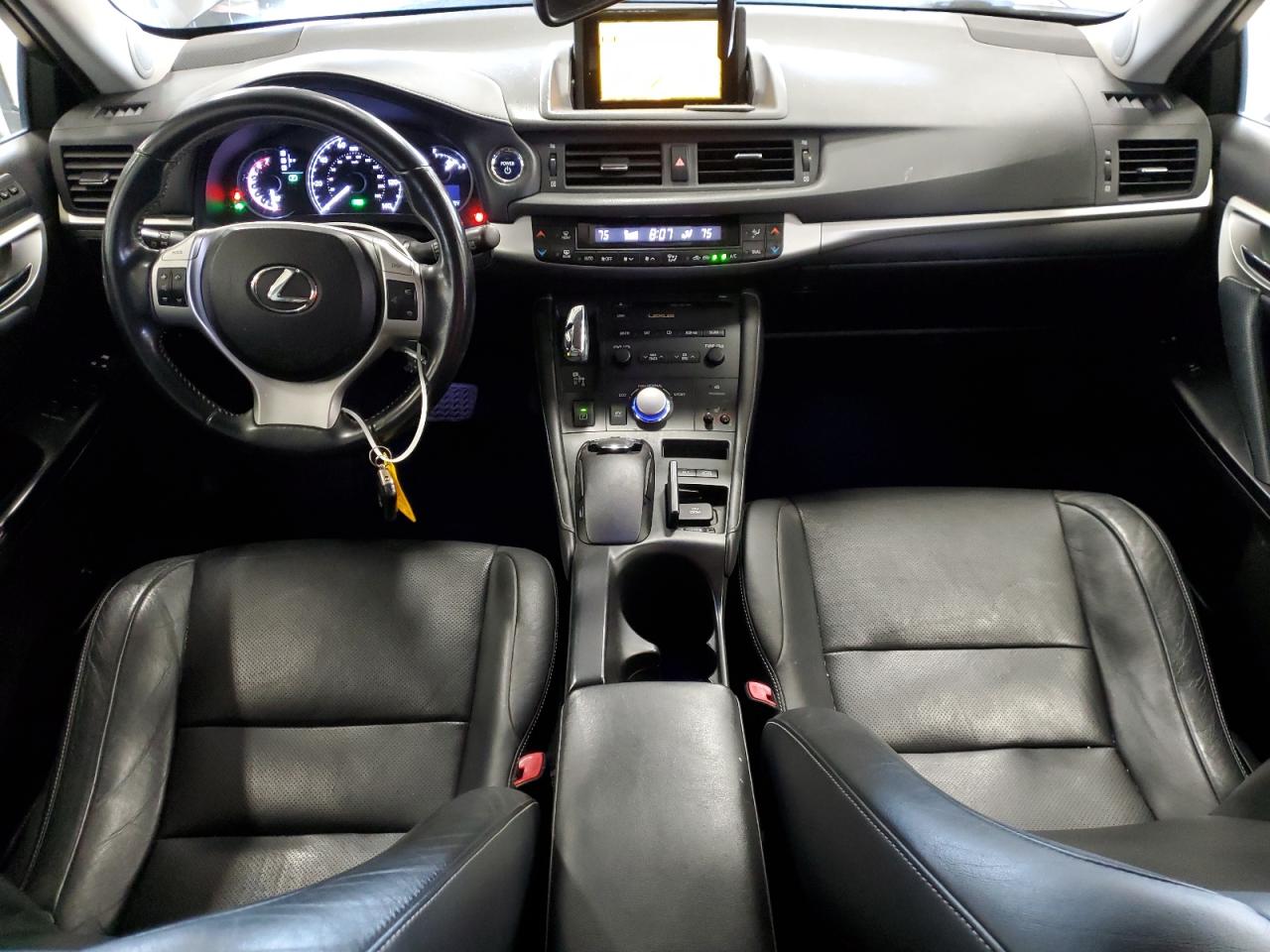 2012 Lexus Ct 200 VIN: JTHKD5BH5C2112846 Lot: 65205195