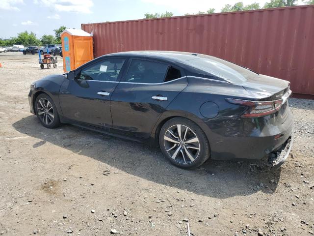  NISSAN MAXIMA 2020 Черный