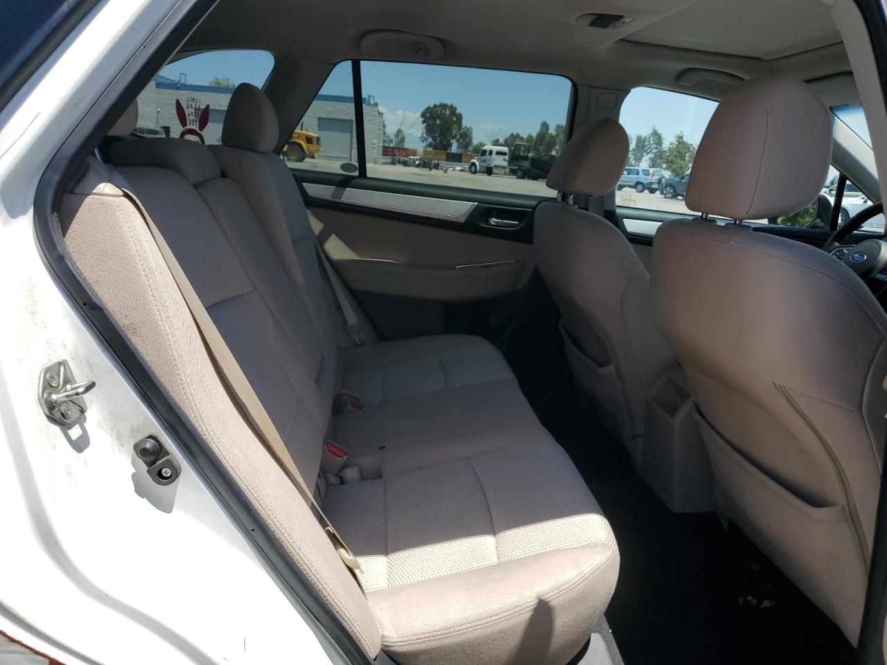 2016 Subaru Outback 2.5I Premium VIN: 4S4BSADCXG3278700 Lot: 63254615