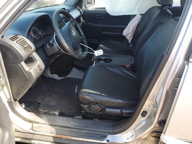 2006 HONDA CR-V LX  