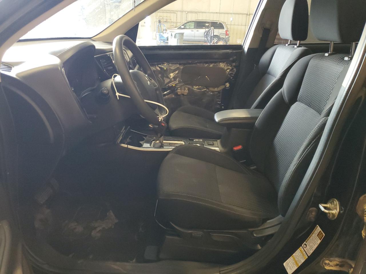 2020 Mitsubishi Outlander Se VIN: JA4AZ3A32LZ026131 Lot: 65653625